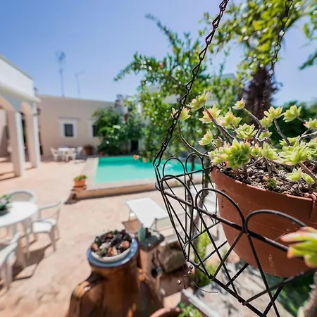 Casal Del Borgo 3 By Interhome * Ostuni
