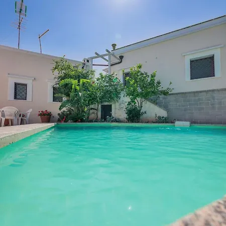 Casal Del Borgo 3 By Interhome Ostuni