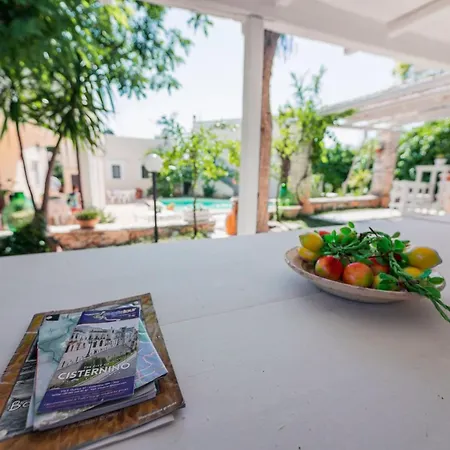 Casal Del Borgo 3 By Interhome Appartement Ostuni