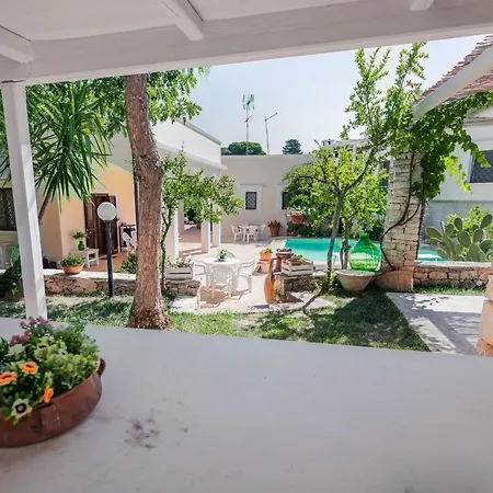 Casal Del Borgo 3 By Interhome Appartement Ostuni