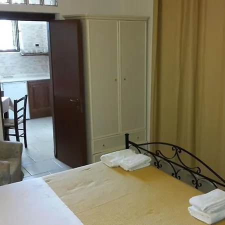 Casal Del Borgo 3 By Interhome Appartement *