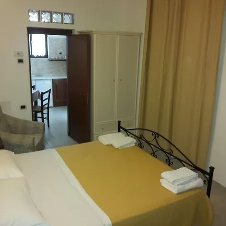 Casal Del Borgo 3 By Interhome Appartement *