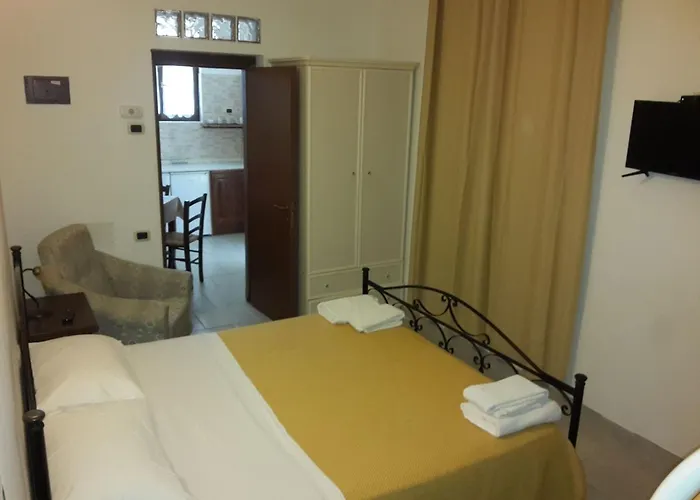 Casal Del Borgo 3 By Interhome 公寓 *