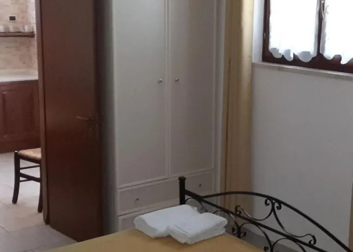 Casal Del Borgo 3 By Interhome * 奥斯图尼